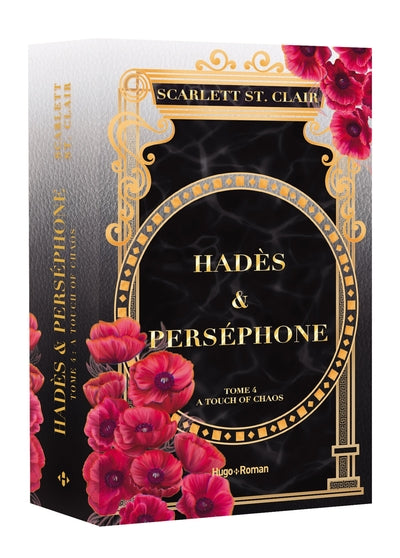 Hadès & Persephone Tome 04 - Relié jaspage