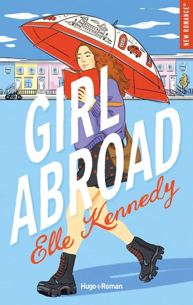 Girl abroad
