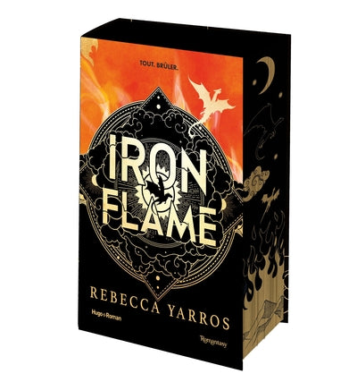 Iron Flame - Version française - Cartonné