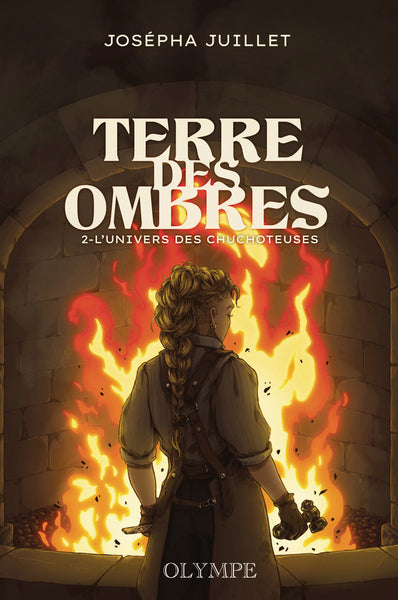 Terre des ombres