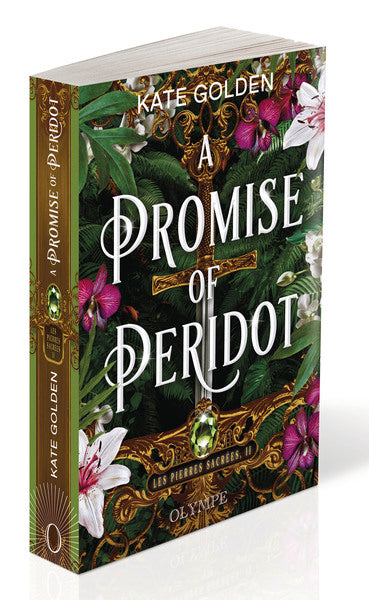 A promise of peridot