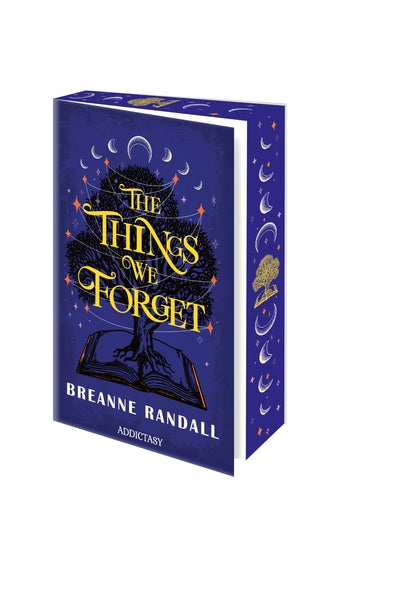 THE THINGS WE FORGET