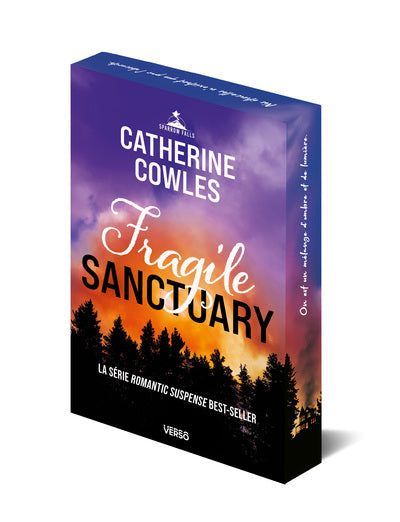 Fragile Sanctuary (édition française)
