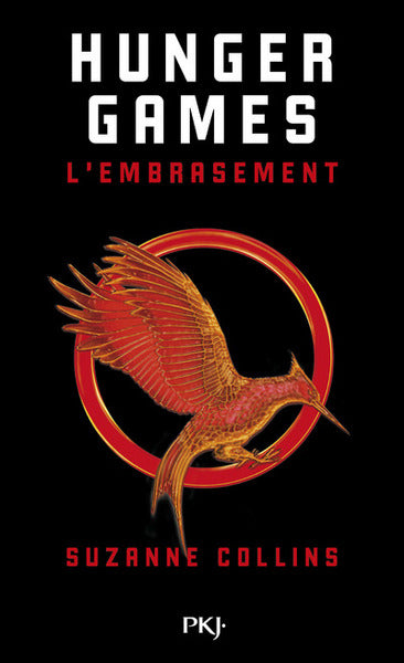 Hunger Games - Tome 02 : L'embrasement