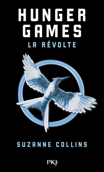 Hunger Games - Tome 03 : La révolte