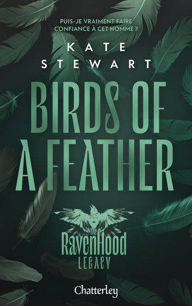 The Ravenhood Legacy - Tome 3 Birds of a Feather