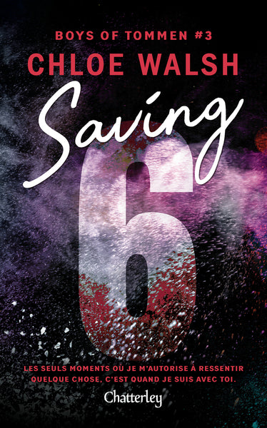 Boys of Tommen - Tome 3 Saving 6