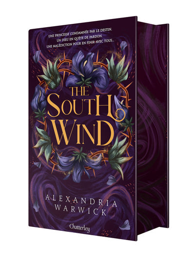 The Four Winds - Tome 3 The South Wind - édition reliée