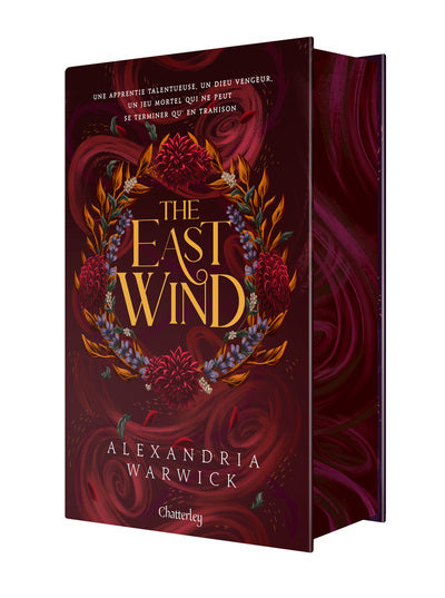The Four Winds - Tome 4 The East Wind