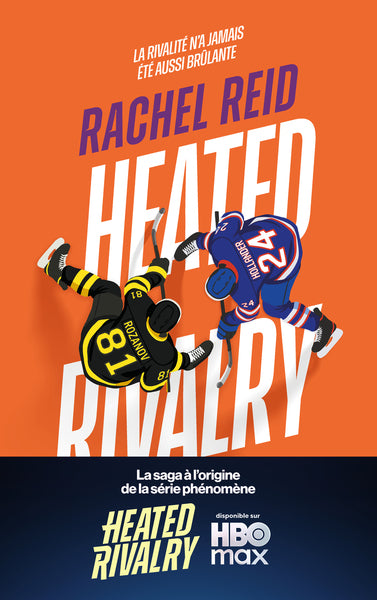 Game changers - Tome 2 Heated Rivalry