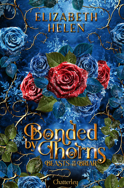Beasts of the Briar - Tome 1 Bonded by Thorns - édition brochée