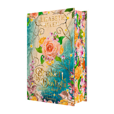Beasts of the Briar - Tome 4 Broken by Daylight - édition reliée