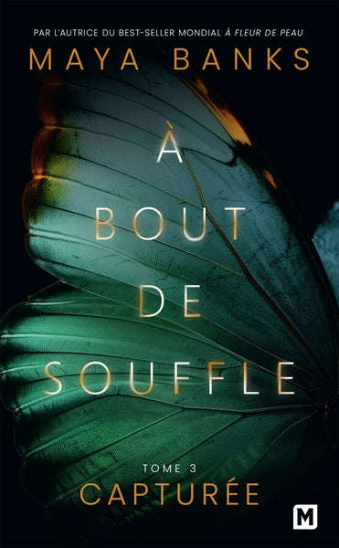 À bout de souffle, T3 : Capturée