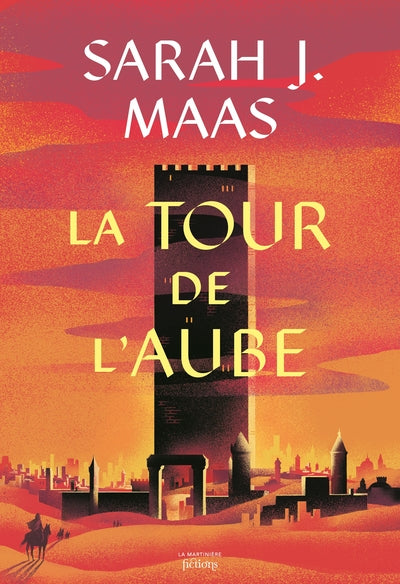 Throne of Glass - Tome 6 - La Tour de l'aube