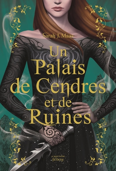 ACOTAR - Tome 3 - Un Palais de cendres et de ruines