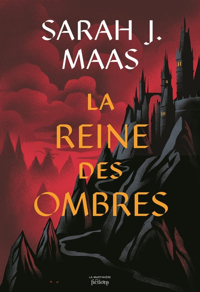 Throne of Glass T4
