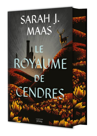 Throne of Glass - Tome 7 - Le Royaume de cendres
