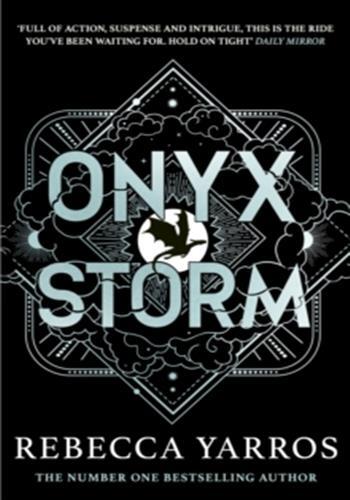 Onyx storm