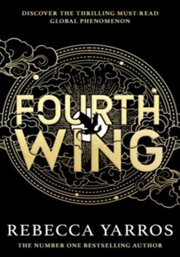 Fourth wing  (the empyrean series) - Rebecca Yarros