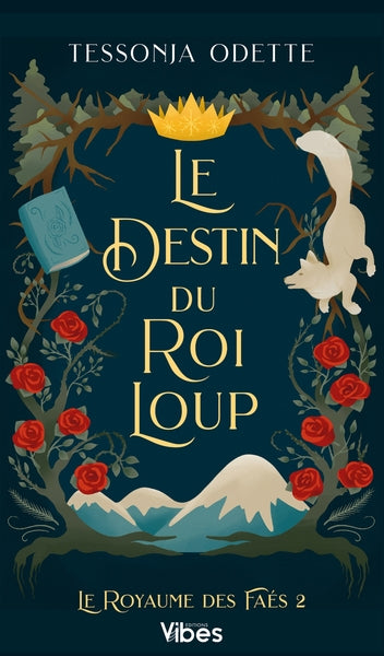 Le royaume des Faés T2