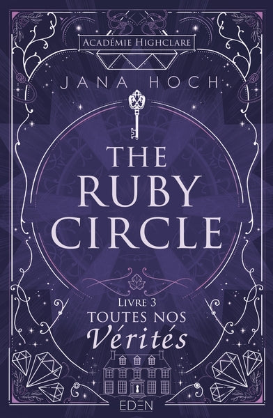 Ruby Circle T3