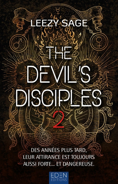 The devil's disciples T2