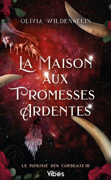 Le royaume des corbeaux T3