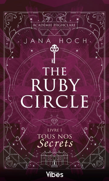 The Ruby Circle T1
