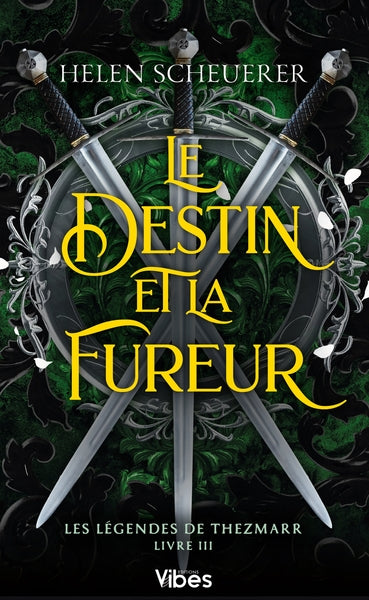 Les légendes de Thezmarr T3