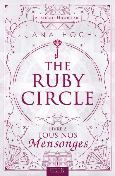 Ruby Circle T2