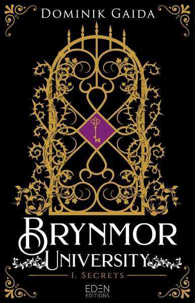 Brynmor University T1