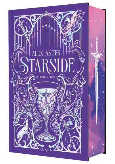 Starside - Collector - Tome 1 Starside