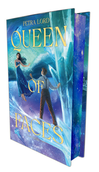 Queen of Faces - Collector - Tome 1