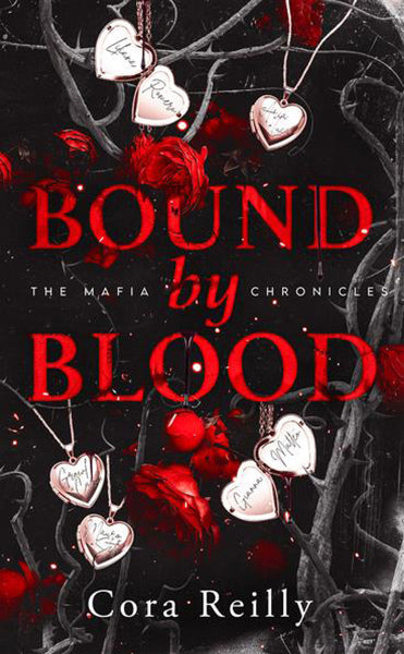 Bound by Blood - The Mafia Chronicles, Anthology