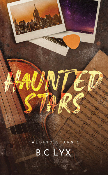 Haunted Stars - Tome 1