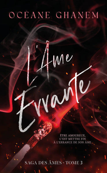 L'Âme Errante - Saga des Âmes Tome 3