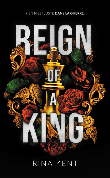 Kingdom Duet - Tome 1 : Reign of a King