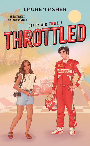 Throttled : Dirty Air - Tome 1 (édition française)