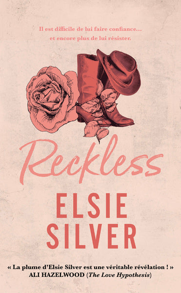 Reckless - Chestnut Springs - Tome 4 (Edition Française)