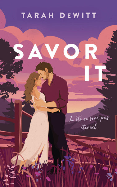 Savor it - Spunes Tome 1
