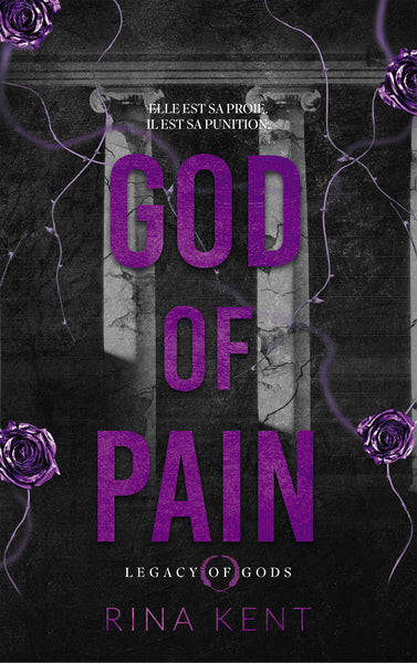 God of Pain, Legacy of Gods Tome 2 (Édition Française)