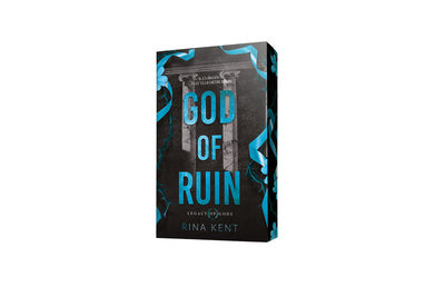 God of Ruin, Legacy of Gods Tome 4 (Édition Française)