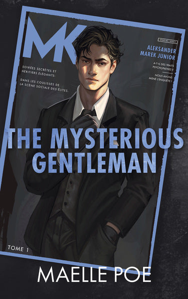 The Mysterious Gentleman - The Gentlemen, Tome 1