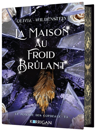 Le royaume des corbeaux T5 COLLECTOR