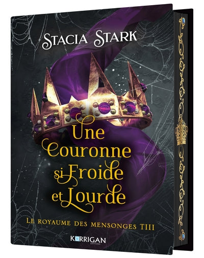 Le royaume des mensonges T3
