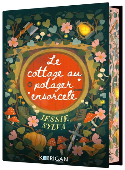 Le cottage au potager ensorcelé T1