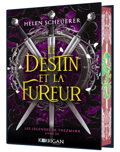 Les légendes de Thezmarr T3