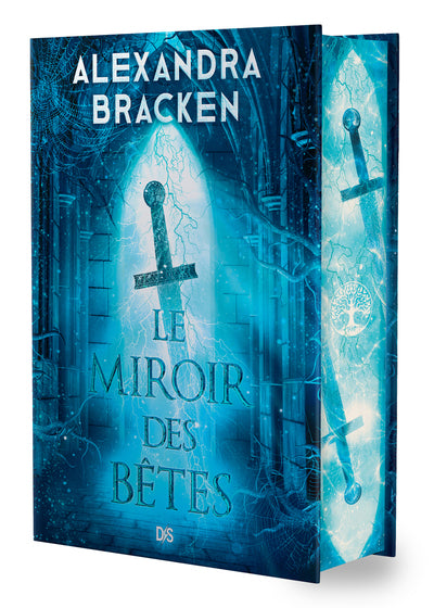 La Malédiction des os d'argent - Tome 02 Le Miroir des Bêtes (relié collector)