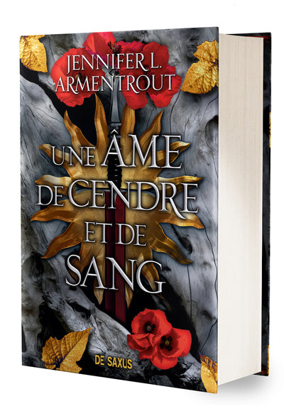 Le Sang et la Cendre - Tome 05 Une âme de cendre et de sang (relié)