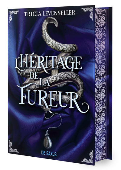 L'Héritage de la fureur (relié) - Tome 01 De rage et de fureur